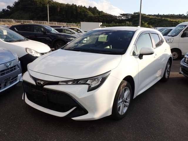 2079 TOYOTA COROLLA SPORT NRE214H 2018 г. (ORIX Atsugi Nyusatsu)